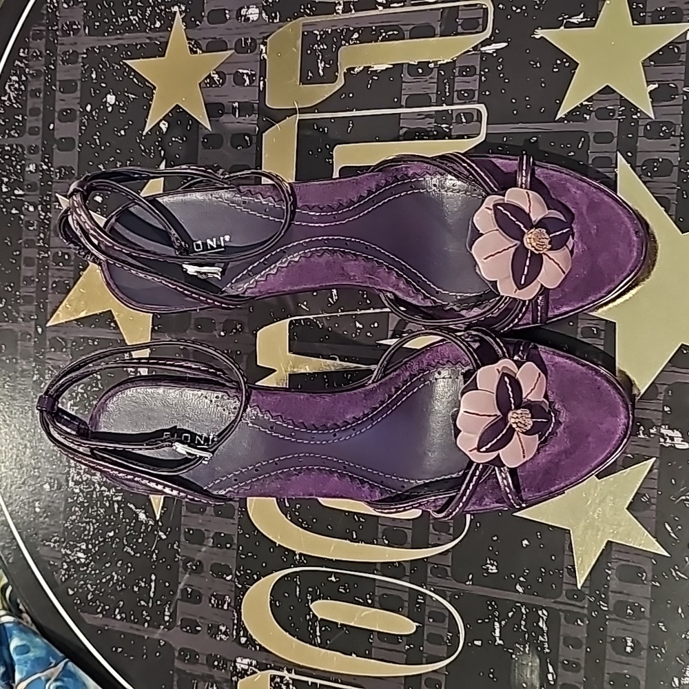 Vintage Fioni Heels Rare